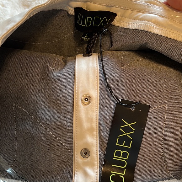 NWT Club Exx Rogue Rider Body-con  Dress - Picture 2 of 7